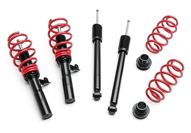 Volkswagen Coilovers